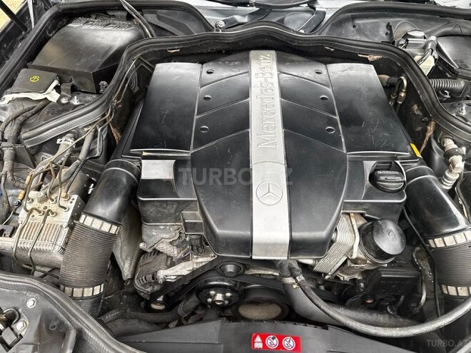 Mercedes E 240 2004, 330,000 km - 2.6 л - Bakı