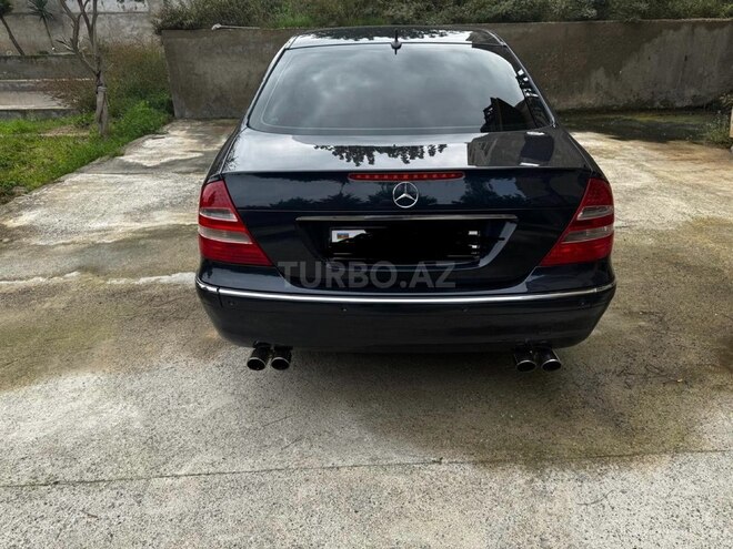 Mercedes E 240 2004, 330,000 km - 2.6 л - Bakı