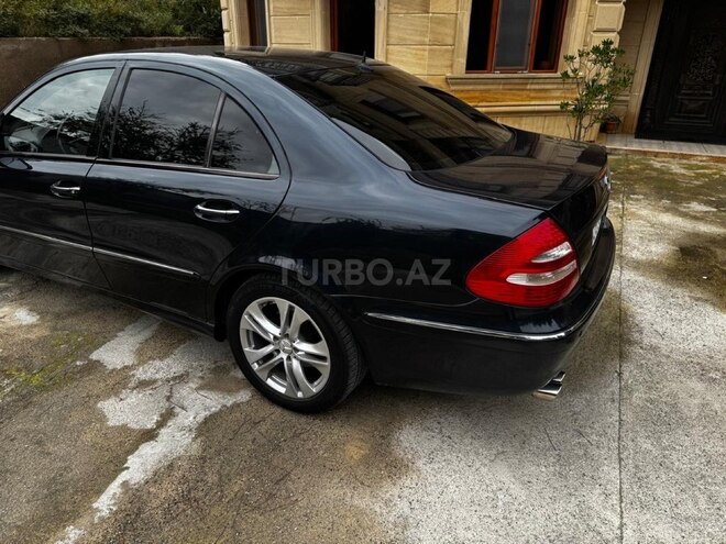 Mercedes E 240 2004, 330,000 km - 2.6 л - Bakı