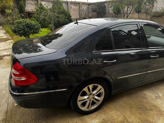 Mercedes E 240 2004, 330,000 km - 2.6 л - Bakı
