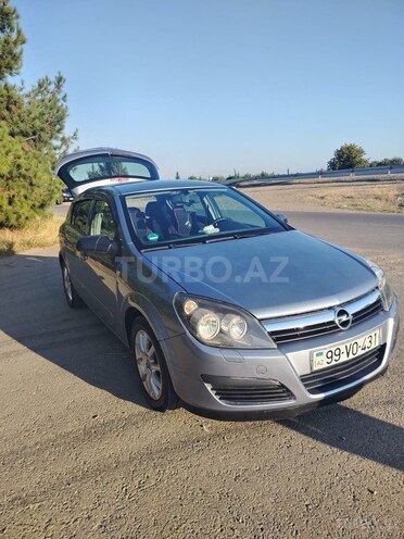 Opel Astra 2006, 200,000 km - 1.4 l - Tovuz