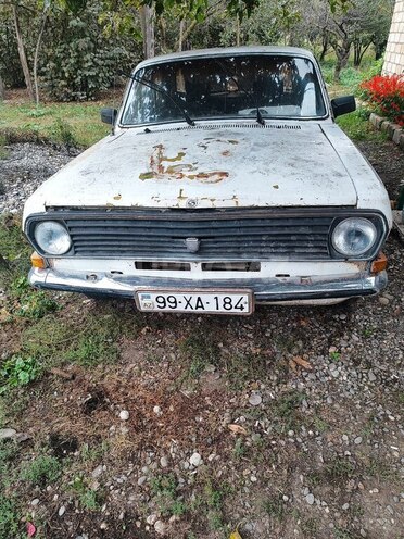 GAZ 24 1989, 241,669 km - 2.5 л - Xaçmaz
