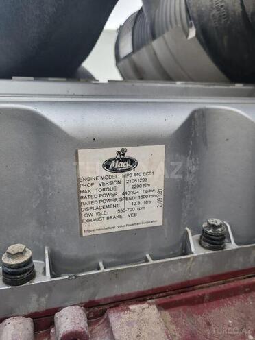 Mack  2008, 300,000 km - 12.0 l - Bakı