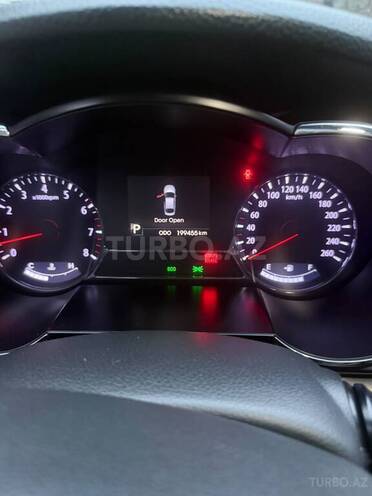 Kia Optima 2012, 199,000 km - 2.0 l - Şəki