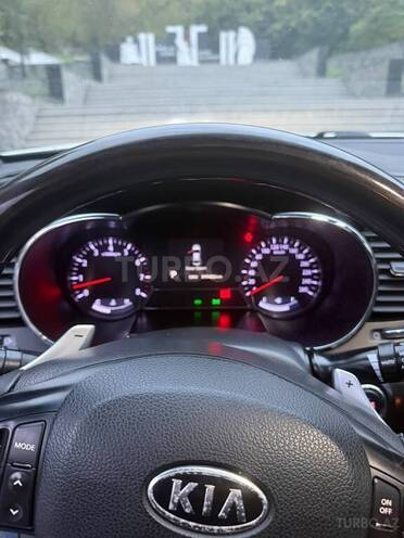 Kia Optima 2012, 199,000 km - 2.0 l - Şəki