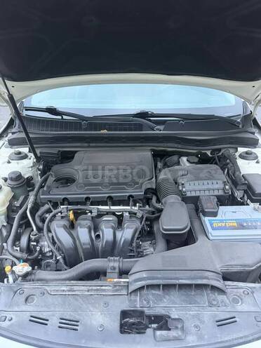 Kia Optima 2012, 199,000 km - 2.0 l - Şəki