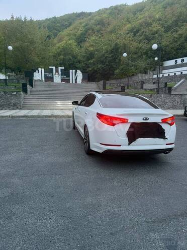 Kia Optima 2012, 199,000 km - 2.0 l - Şəki