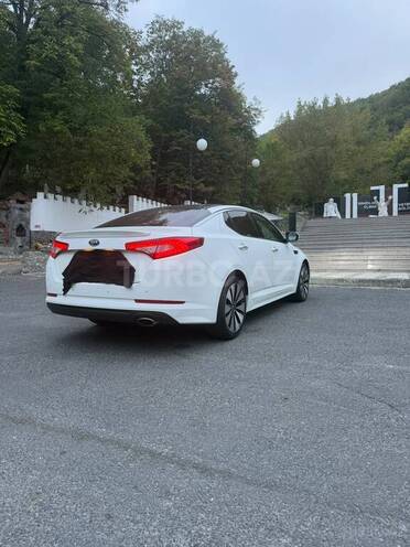 Kia Optima 2012, 199,000 km - 2.0 l - Şəki