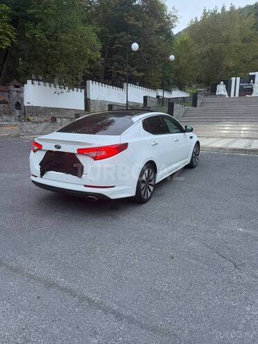 Kia Optima 2012, 199,000 km - 2.0 l - Şəki