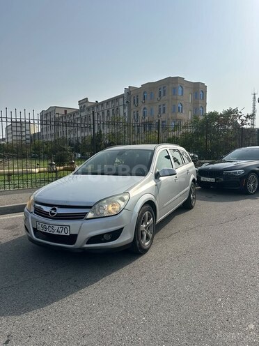 Opel Astra 2008, 410,000 km - 1.9 l - Bakı