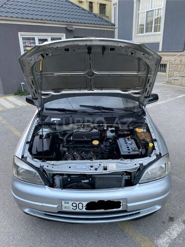 Opel Astra 2000, 178,000 km - 1.6 l - Bakı