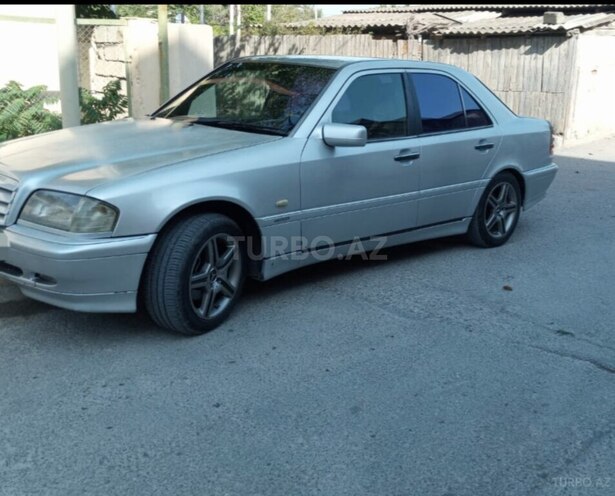 Mercedes C 200 1995, 564,312 km - 2.0 l - Şəmkir