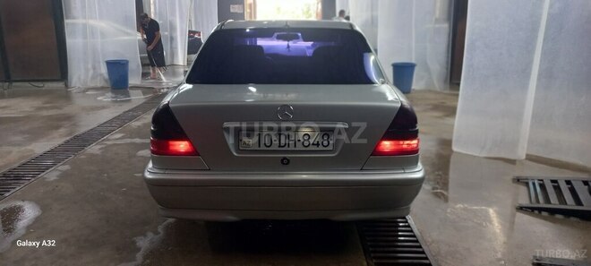 Mercedes C 200 1995, 564,312 km - 2.0 l - Şəmkir
