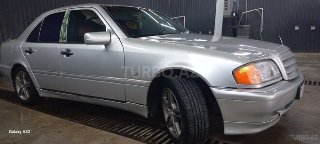 Mercedes C 200 1995, 564,312 km - 2.0 l - Şəmkir