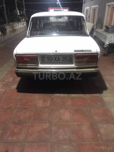 LADA (VAZ) 2107 2005, 27,500 km - 1.6 л - Masallı
