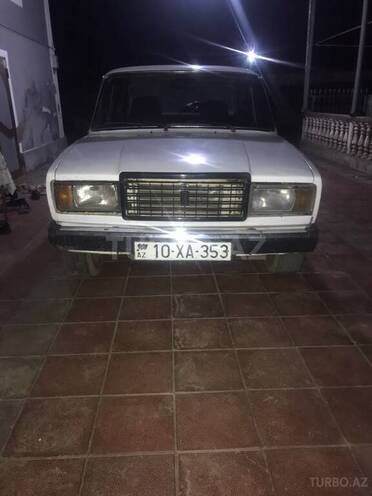 LADA (VAZ) 2107 2005, 27,500 km - 1.6 л - Masallı