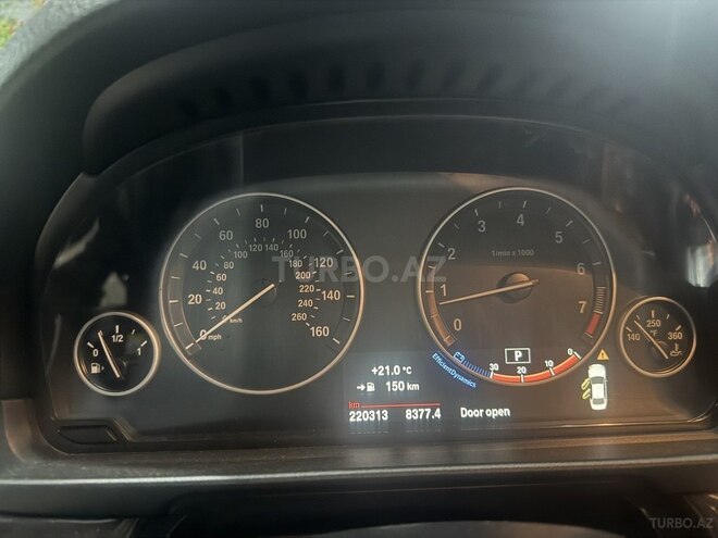 BMW 528 2015, 220,000 km - 2.0 л - Şirvan