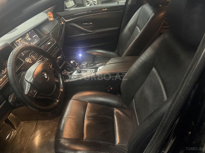BMW 528 2015, 220,000 km - 2.0 л - Şirvan