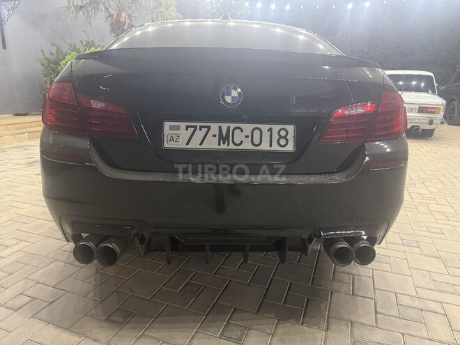 BMW 528 2015, 220,000 km - 2.0 л - Şirvan