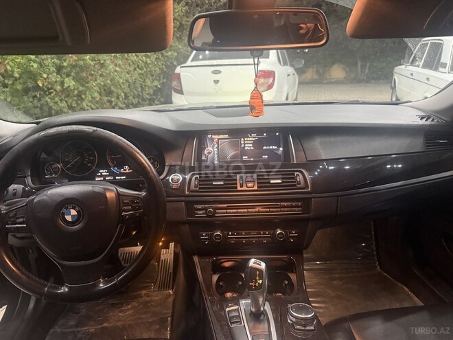 BMW 528 2015, 220,000 km - 2.0 л - Şirvan