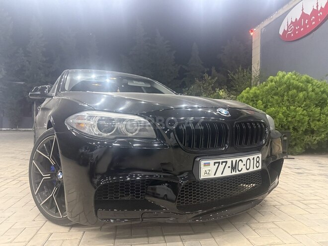 BMW 528 2015, 220,000 km - 2.0 л - Şirvan
