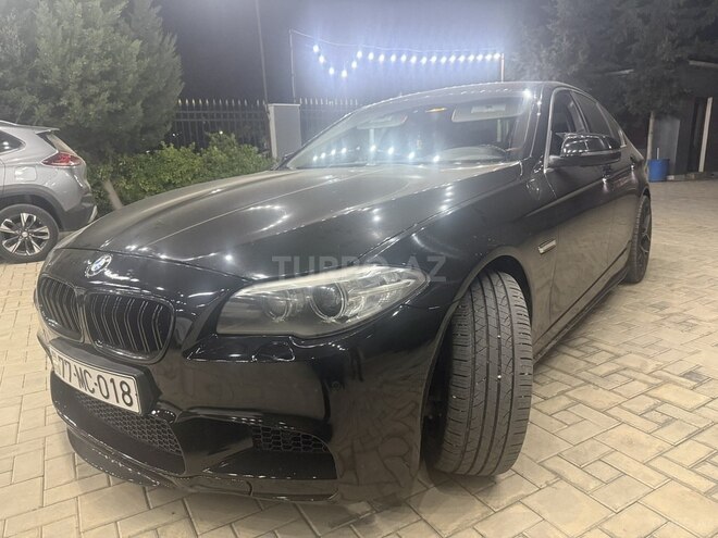 BMW 528 2015, 220,000 km - 2.0 л - Şirvan