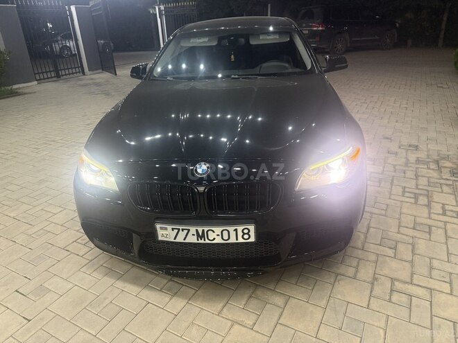 BMW 528 2015, 220,000 km - 2.0 л - Şirvan