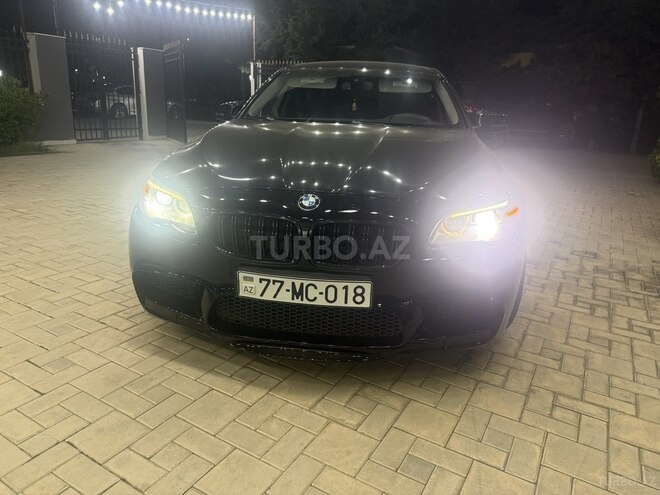 BMW 528 2015, 220,000 km - 2.0 л - Şirvan