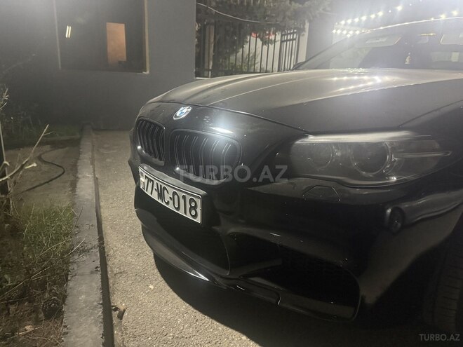 BMW 528 2015, 220,000 km - 2.0 л - Şirvan