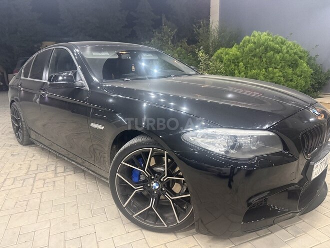 BMW 528 2015, 220,000 km - 2.0 л - Şirvan