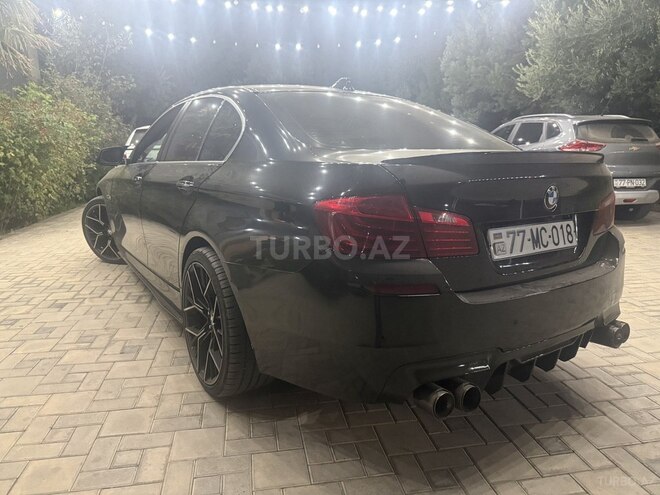 BMW 528 2015, 220,000 km - 2.0 л - Şirvan