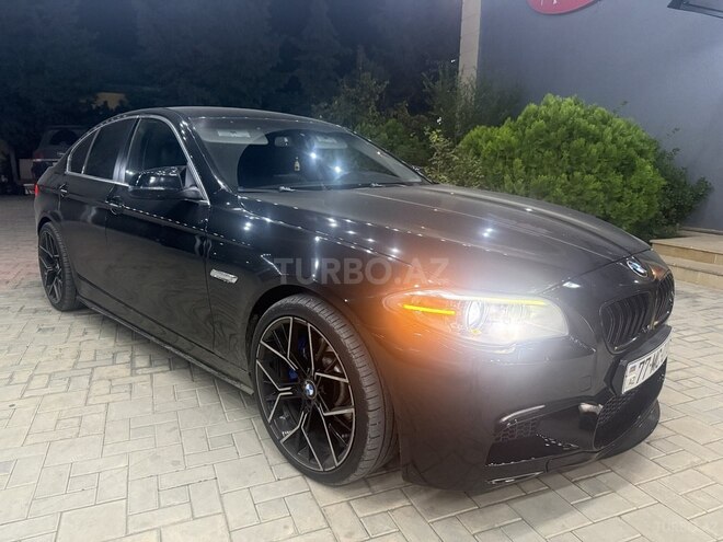 BMW 528 2015, 220,000 km - 2.0 л - Şirvan