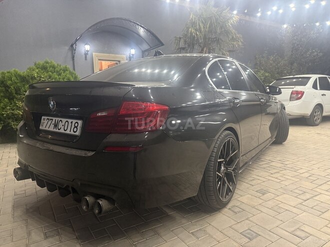BMW 528 2015, 220,000 km - 2.0 л - Şirvan