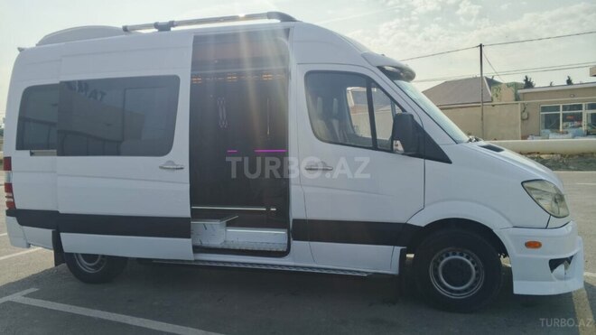 Mercedes Sprinter 315 2007, 469,255 km - 2.2 l - Bakı