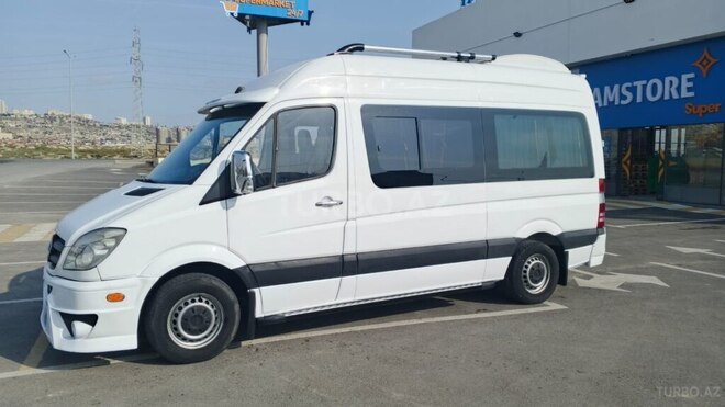 Mercedes Sprinter 315 2007, 469,255 km - 2.2 l - Bakı