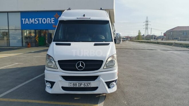 Mercedes Sprinter 315 2007, 469,255 km - 2.2 l - Bakı