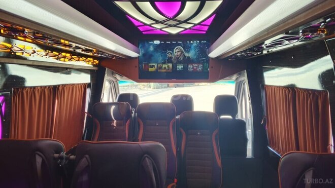 Mercedes Sprinter 315 2007, 469,255 km - 2.2 l - Bakı