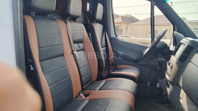Mercedes Sprinter 315 2007, 469,255 km - 2.2 l - Bakı