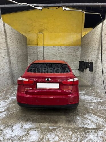 Kia Cerato 2013, 382,000 km - 1.6 l - Bakı