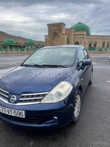 Nissan Tiida 2010, 173,284 km - 1.5 l - Bakı