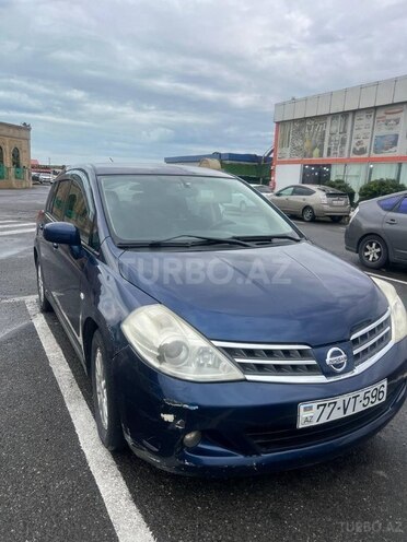 Nissan Tiida 2010, 173,284 km - 1.5 l - Bakı