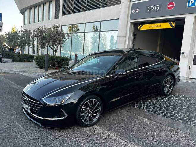 Hyundai Sonata 2020, 138,853 km - 2.5 l - Bakı