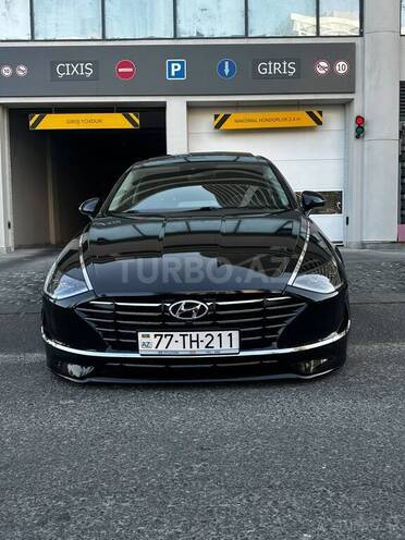 Hyundai Sonata 2020, 138,853 km - 2.5 l - Bakı