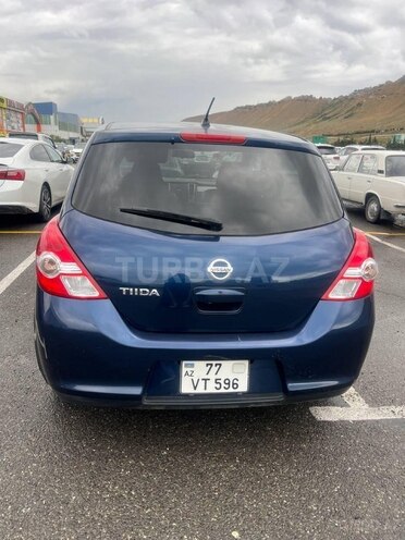 Nissan Tiida 2010, 173,284 km - 1.5 l - Bakı