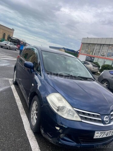 Nissan Tiida 2010, 173,284 km - 1.5 l - Bakı