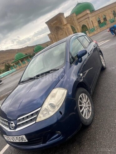 Nissan Tiida 2010, 173,284 km - 1.5 l - Bakı