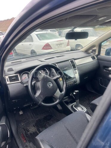 Nissan Tiida 2010, 173,284 km - 1.5 l - Bakı