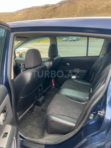 Nissan Tiida 2010, 173,284 km - 1.5 l - Bakı