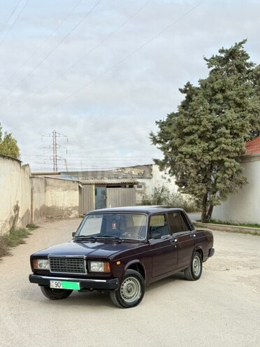 LADA (VAZ) 2107 2012, 100,000 km - 1.6 l - Bakı