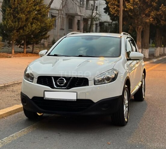 Nissan Qashqai 2010, 204,000 km - 2.0 l - Bakı